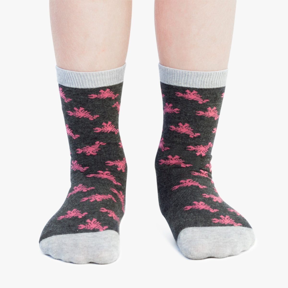 Kids Lobster - Dark Grey (2)