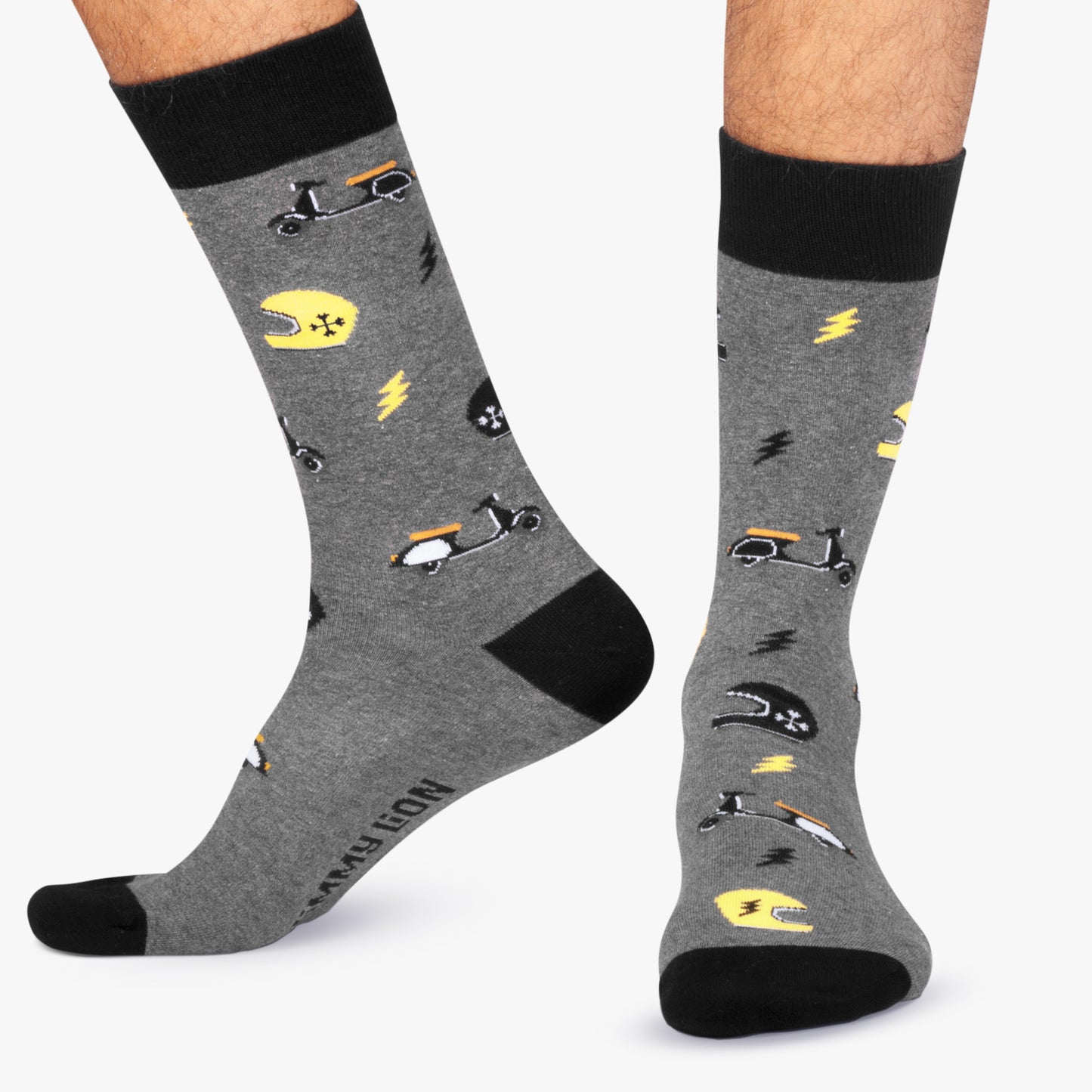 Motorized - Grey (1)