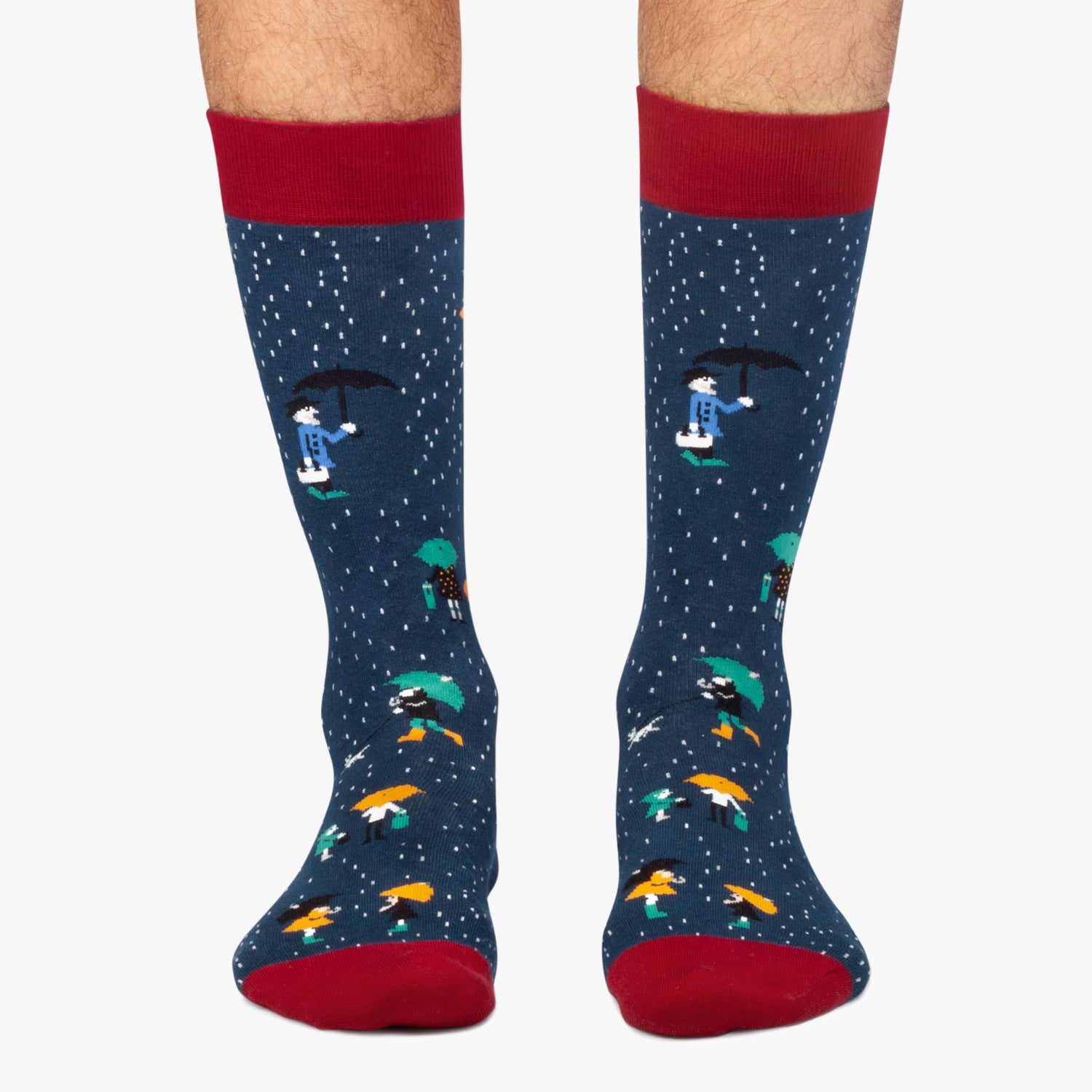 Rainy Day - Dark Blue (1)