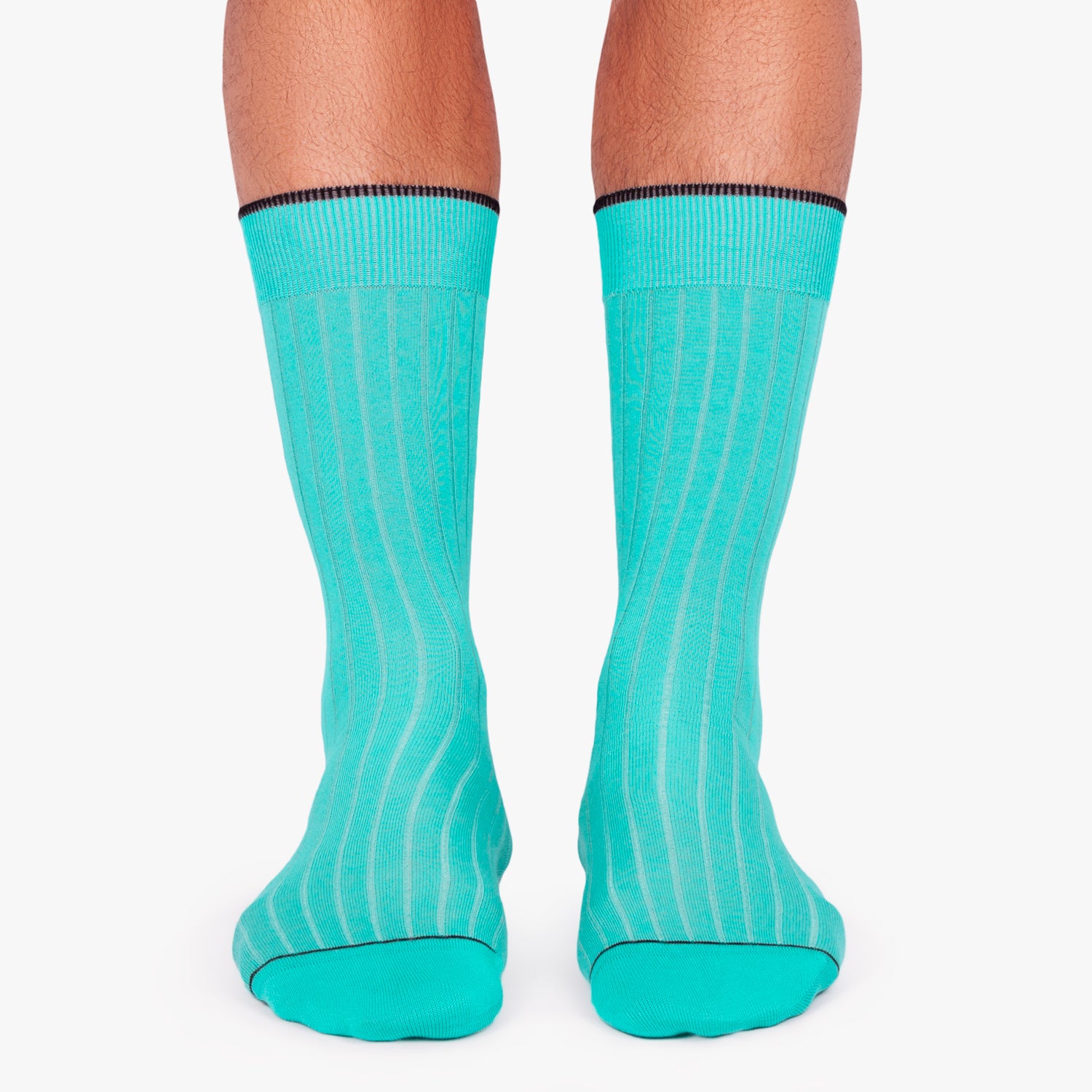 Ribbed - Turquoise (1)