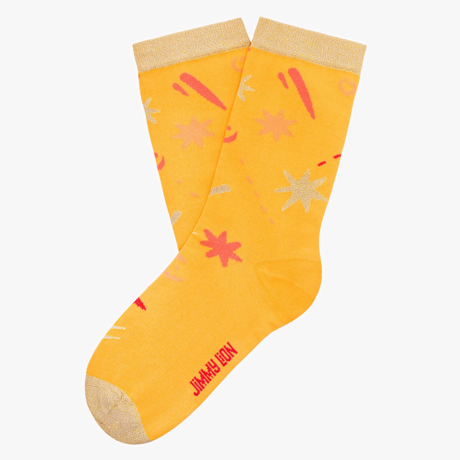 Starry - Dark Yellow